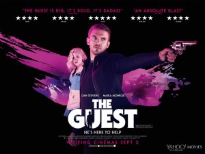 The Guest poster